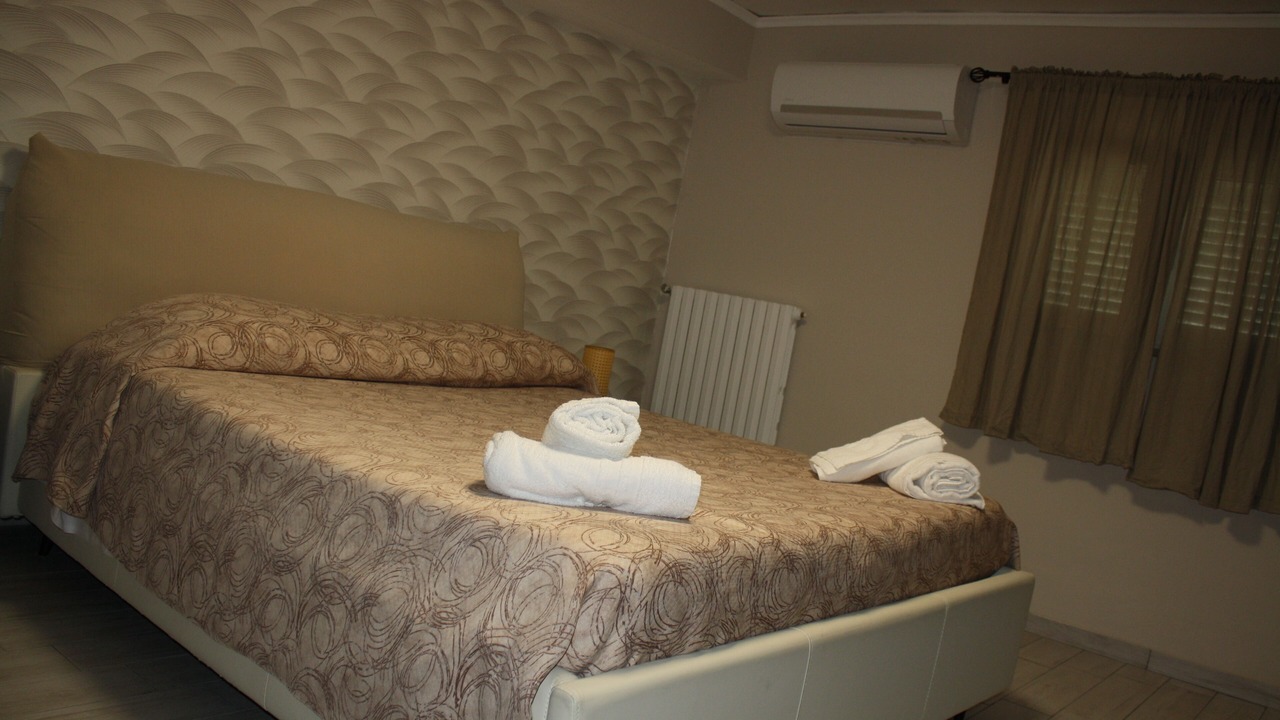 Photo of Bedroom in San Giorgio a Cremano