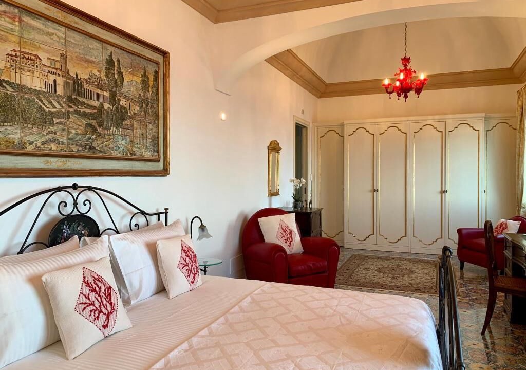 Photo of Bedroom in Furore