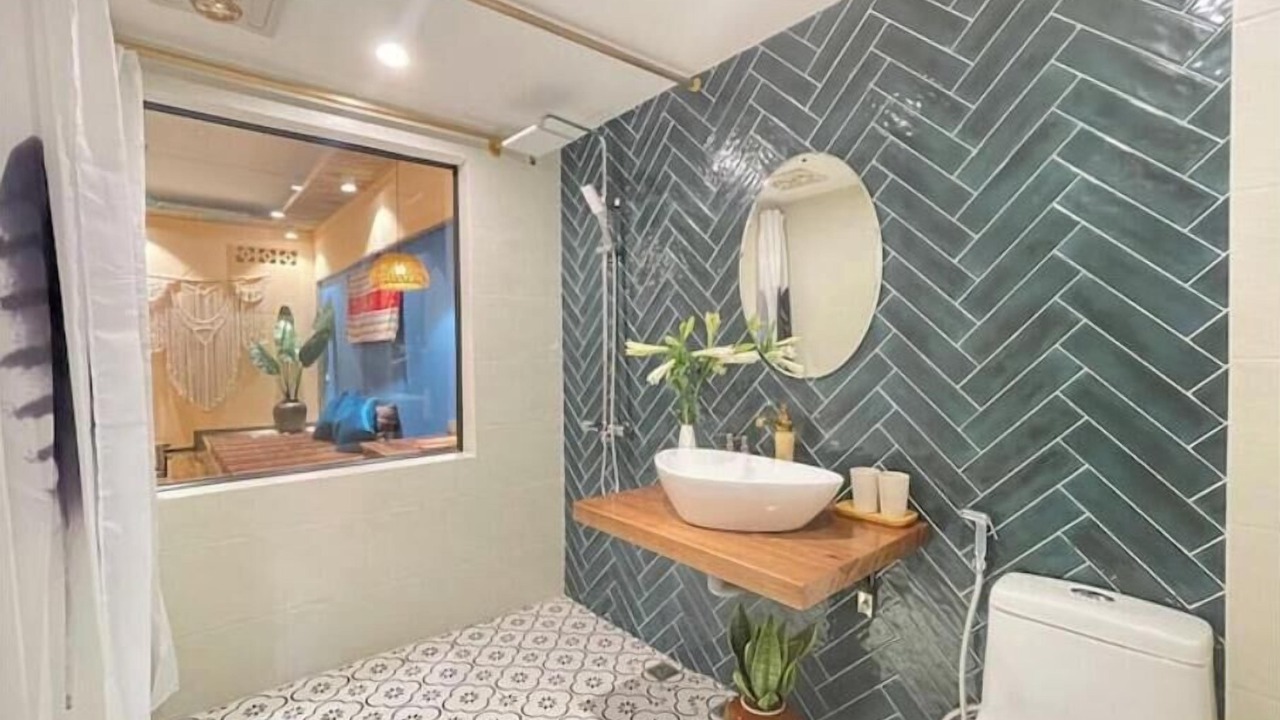 Photo of Bathroom in French Quarter