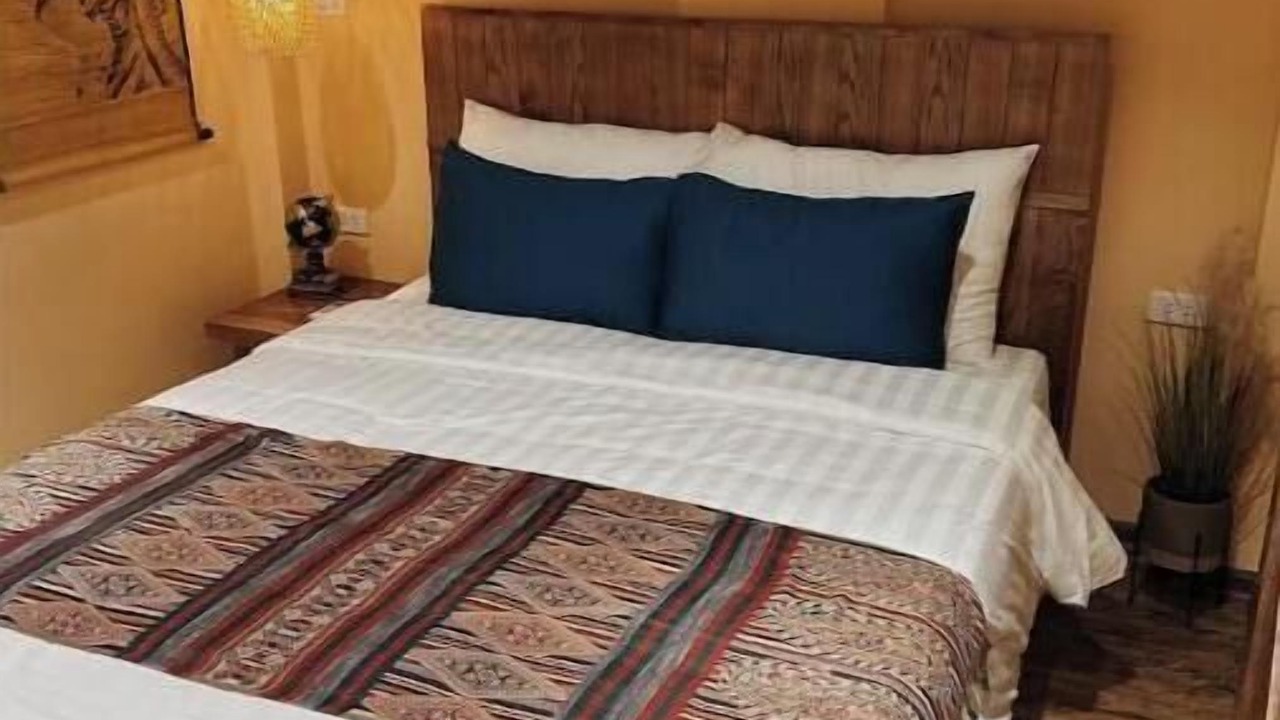 Photo of Bedroom in French Quarter