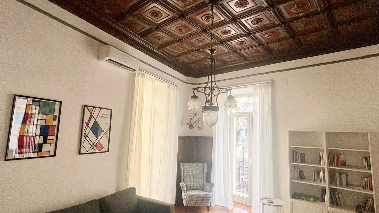 Photo of Livingroom in Vomero
