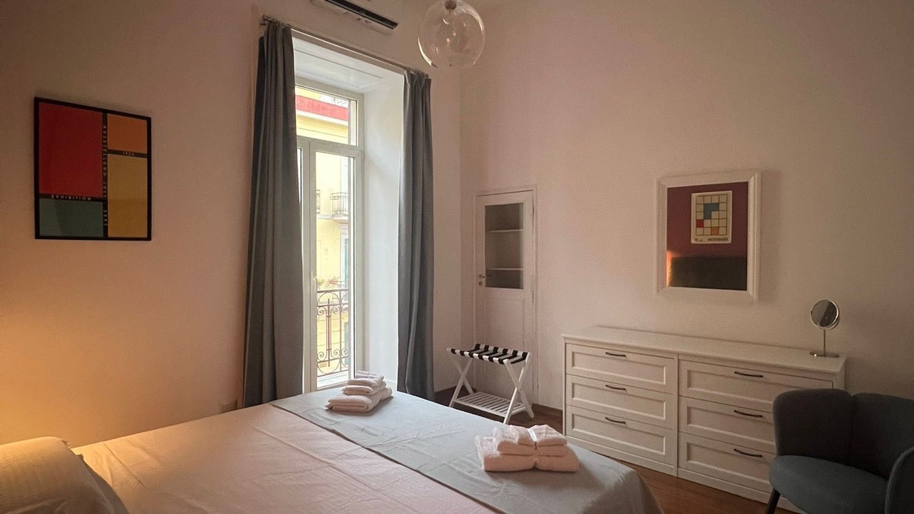 Photo of Bedroom in Vomero