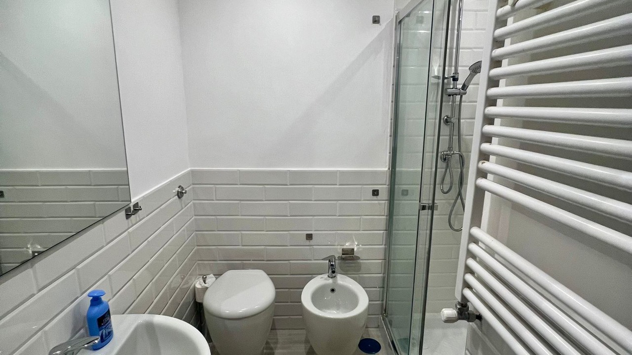 Photo of Bathroom in Vomero