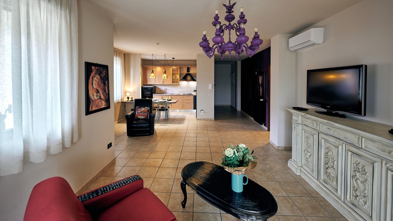 Photo of Livingroom in San Giovanni Rotondo
