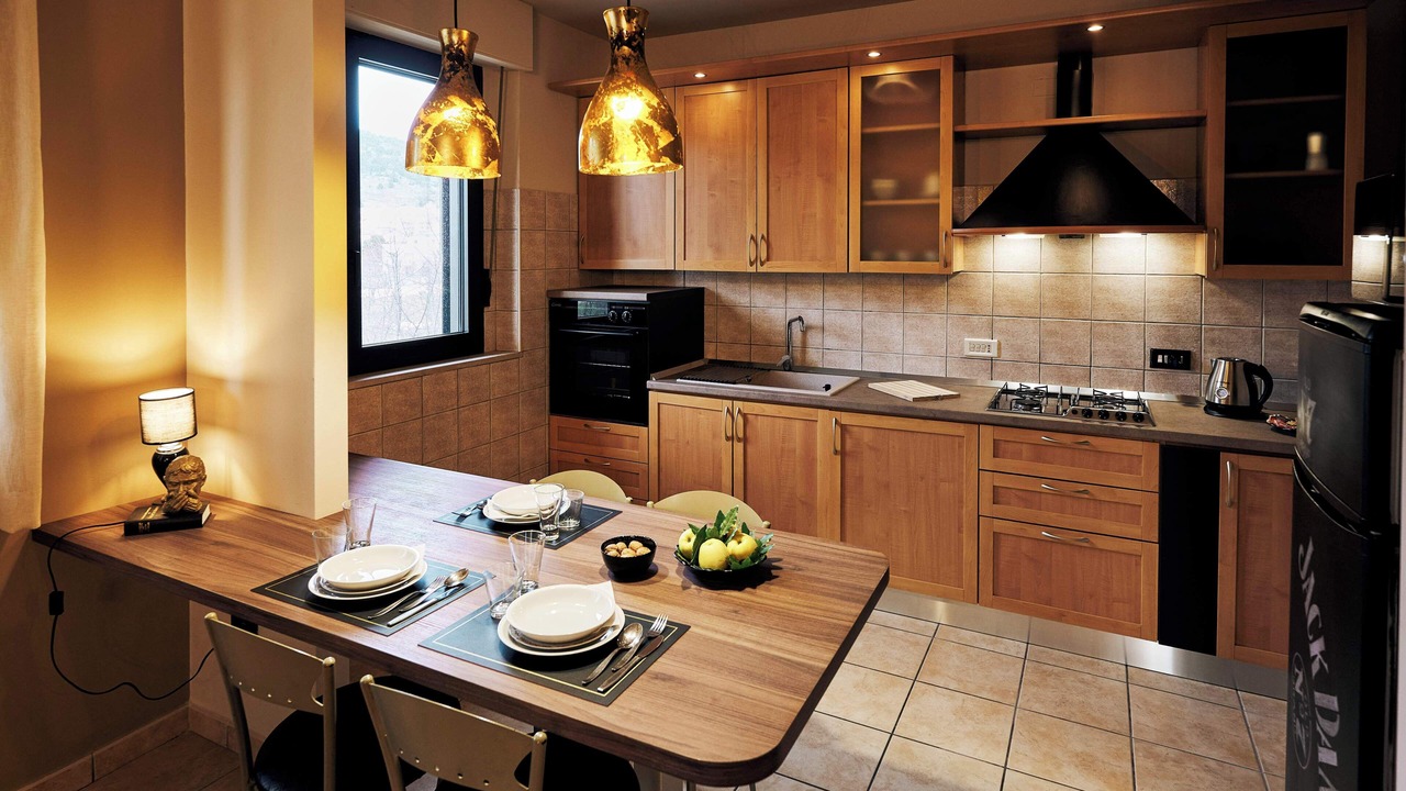 Photo of Kitchen in San Giovanni Rotondo