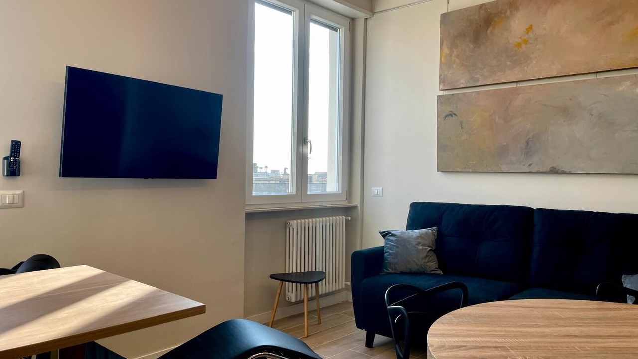 Photo of Livingroom in Sallustiano