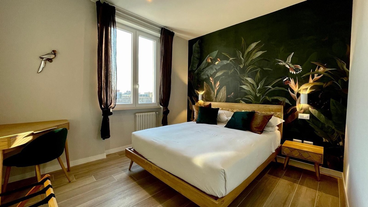 Photo of Bedroom in Sallustiano