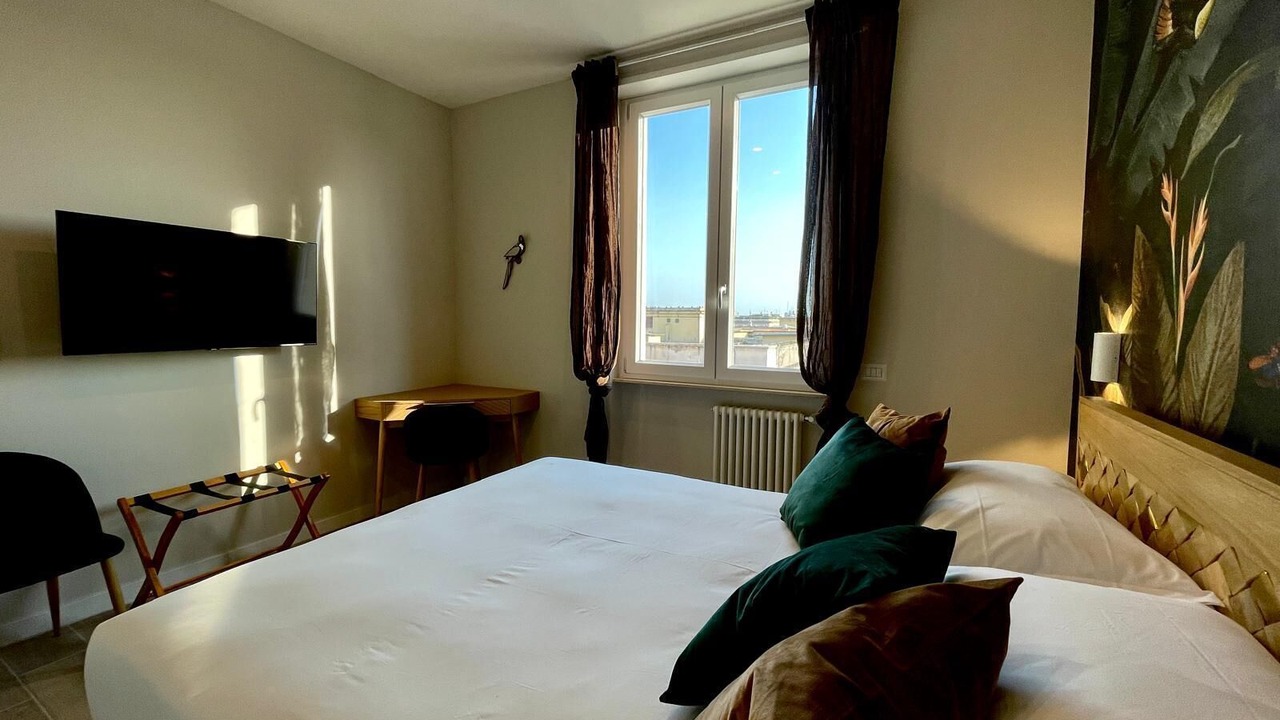 Photo of Bedroom in Sallustiano