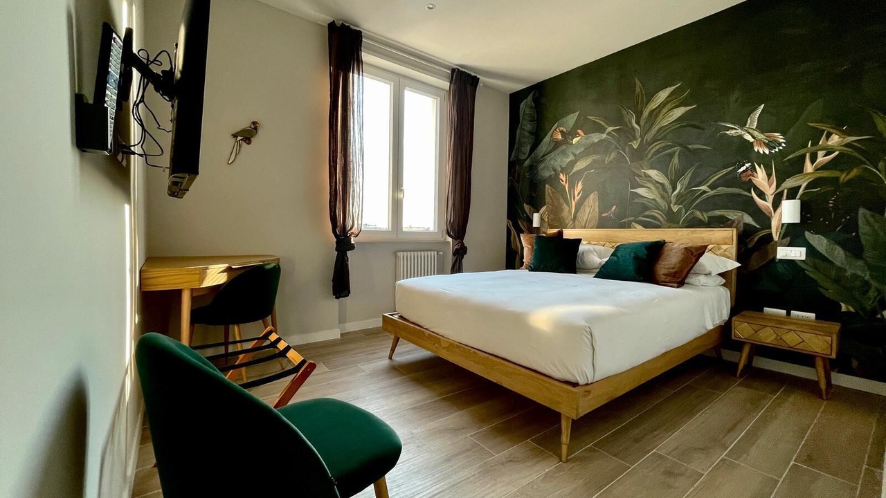 Photo of Bedroom in Sallustiano