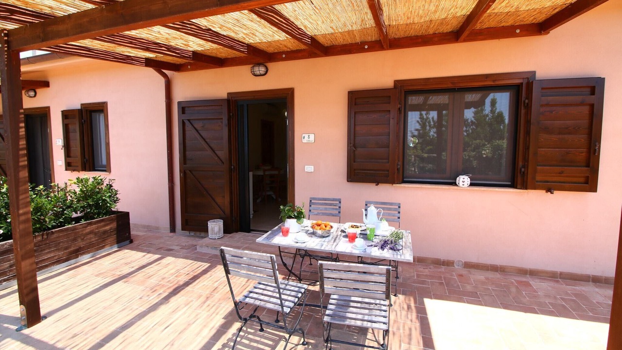 Photo of Patio Balcony in Montalto di Castro