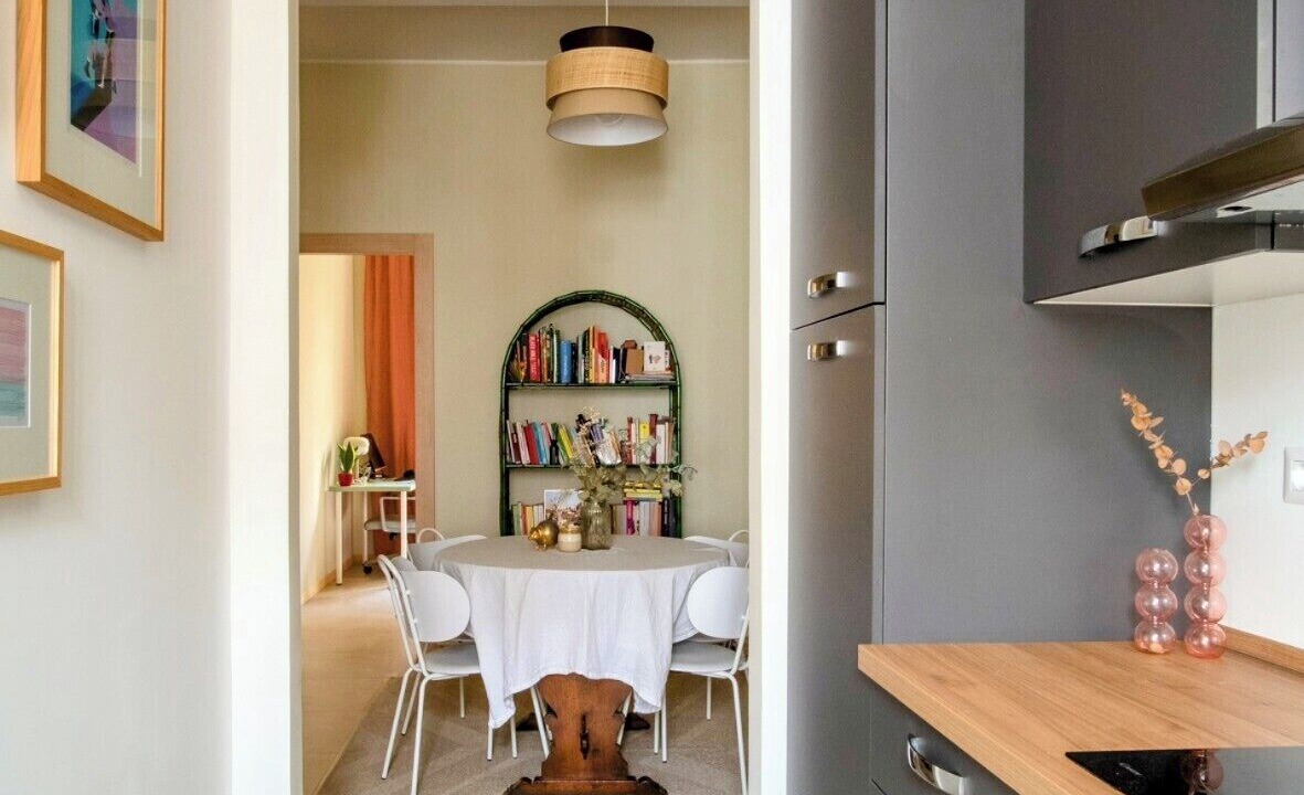 Photo of Kitchen in Pigneto
