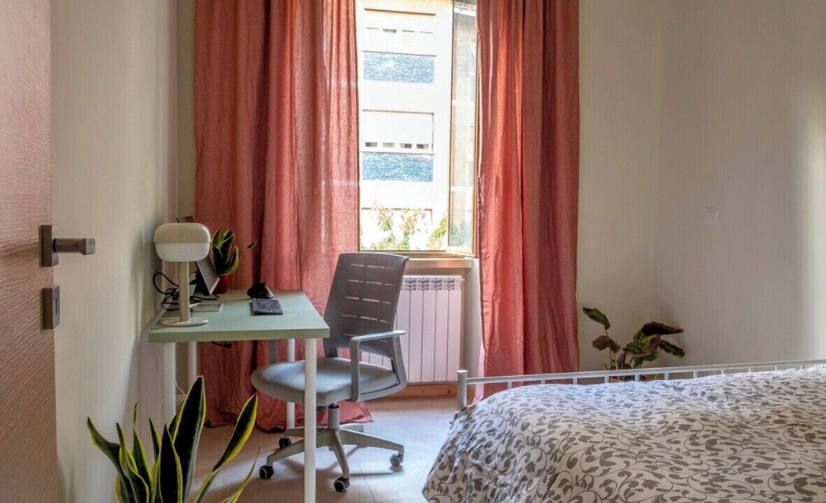 Photo of Bedroom in Pigneto
