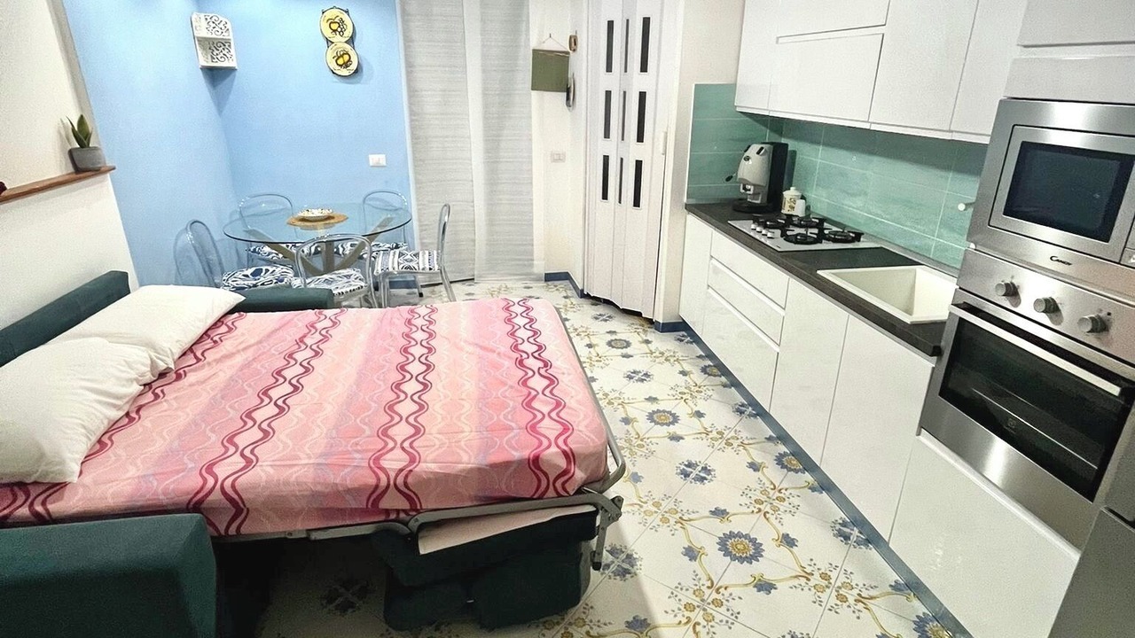 Photo of Bedroom in Bagnoli