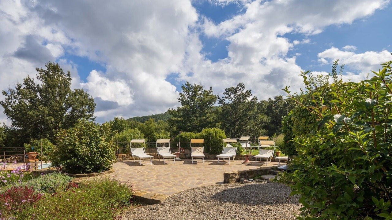 Photo of Patio Balcony in Seggiano