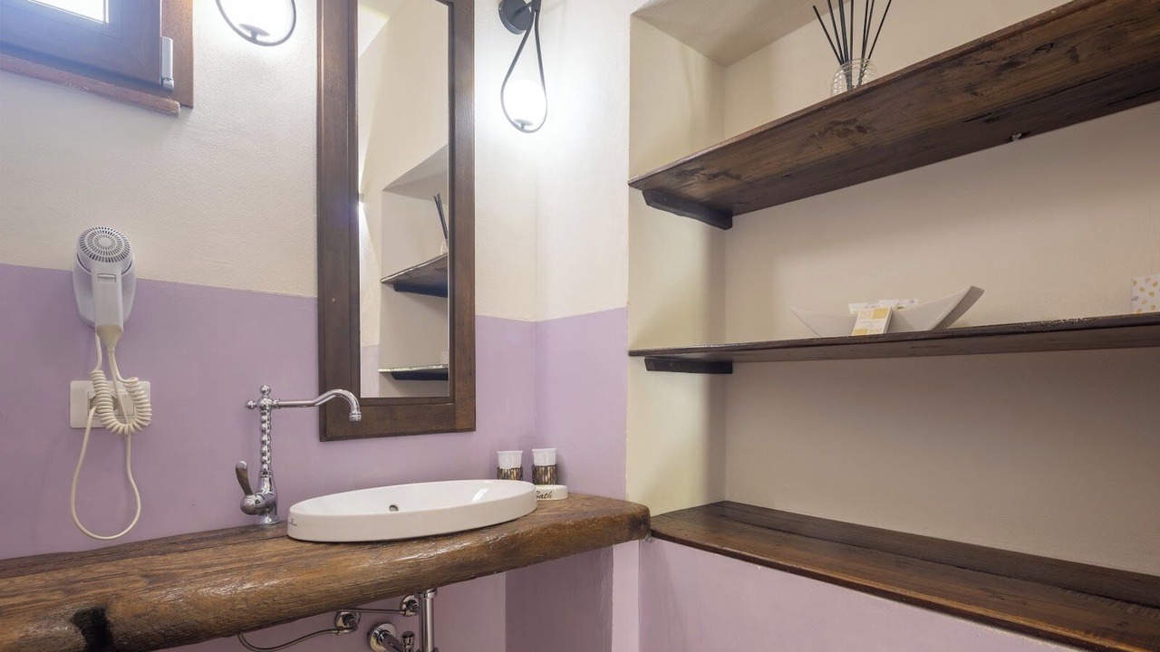 Photo of Bathroom in Seggiano