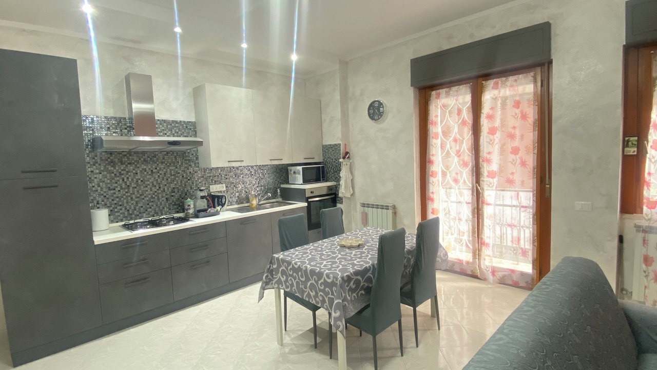 Photo of Kitchen in Suburbio VII Portuense