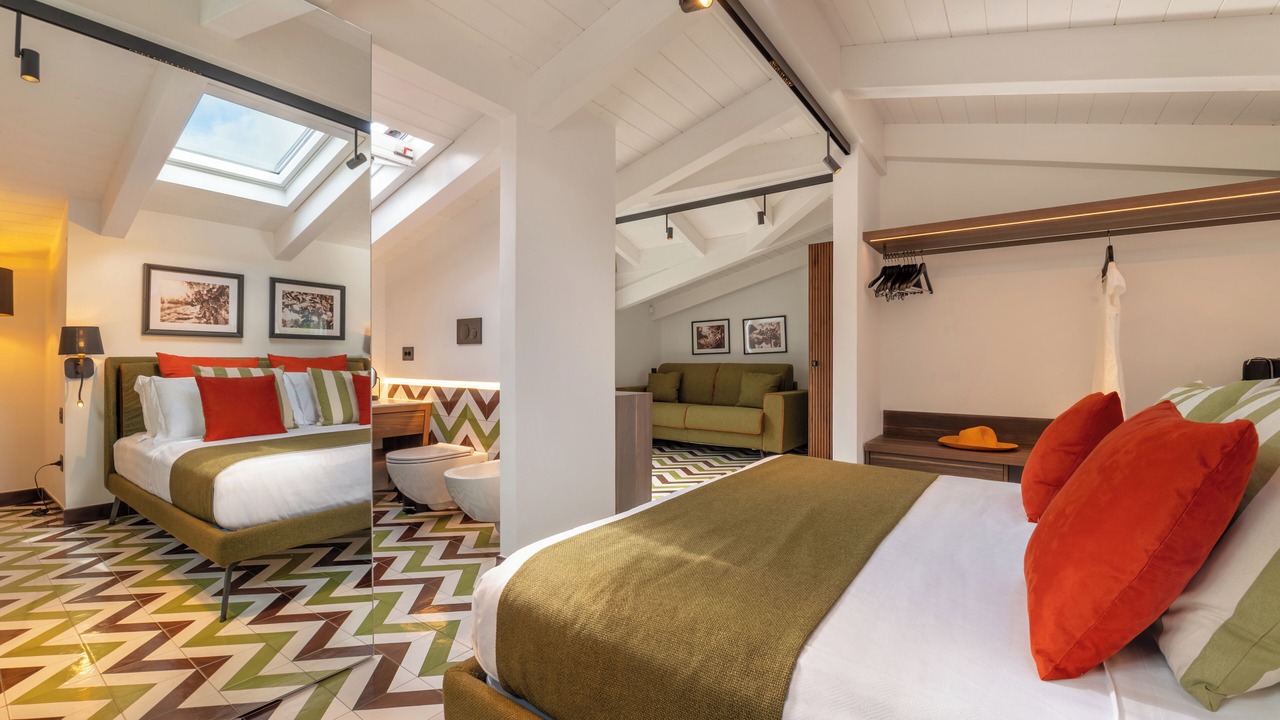 Photo of Bedroom in Sant'Agnello