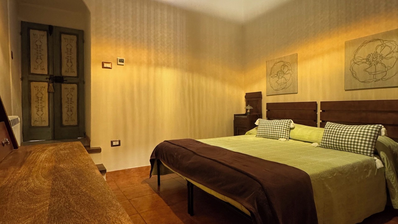 Photo of Bedroom in Viterbo