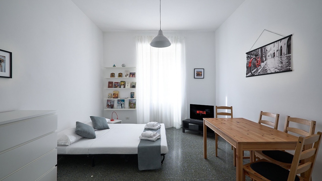 Photo of Bedroom in Monti
