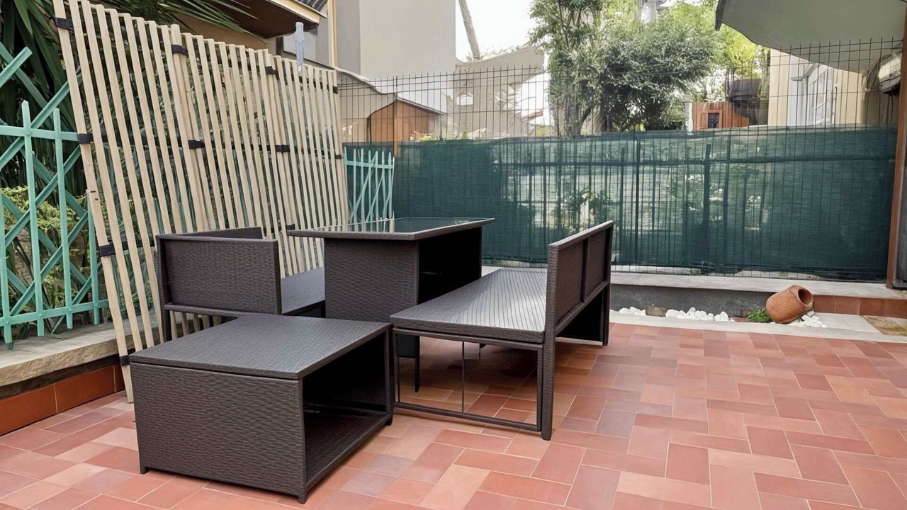 Photo of Patio Balcony in Prenestino-Centocelle