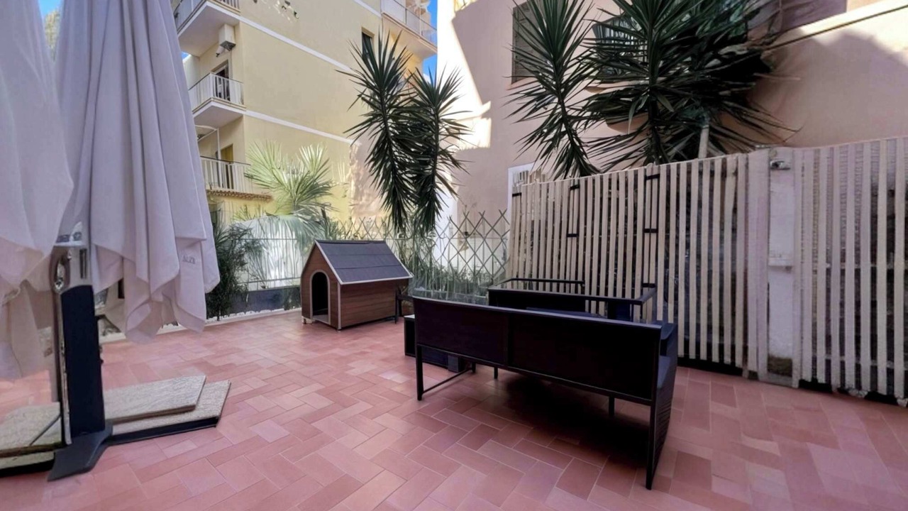 Photo of Patio Balcony in Prenestino-Centocelle