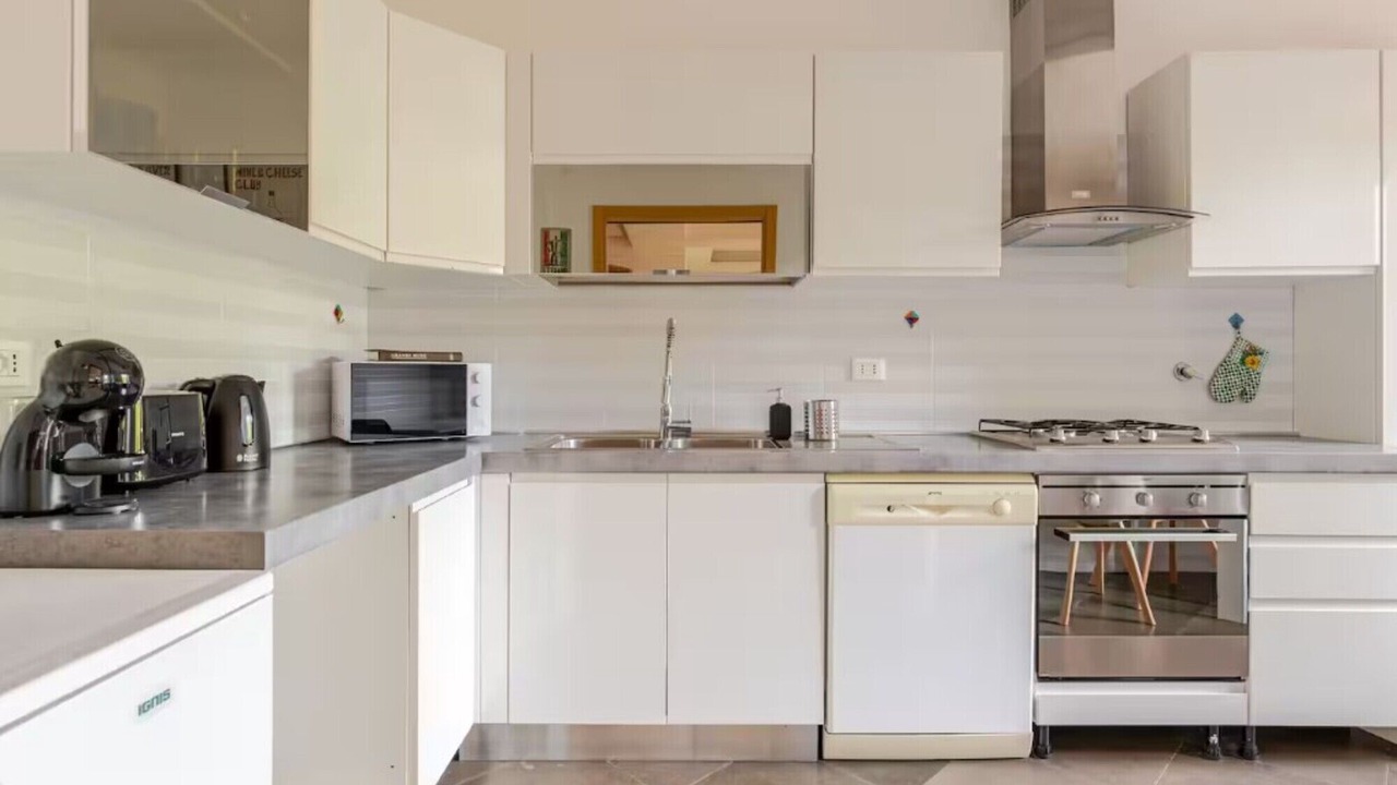 Photo of Kitchen in Gianicolo