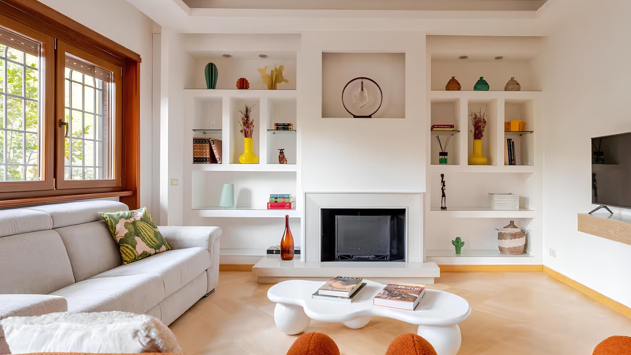 Photo of Livingroom in Gianicolo