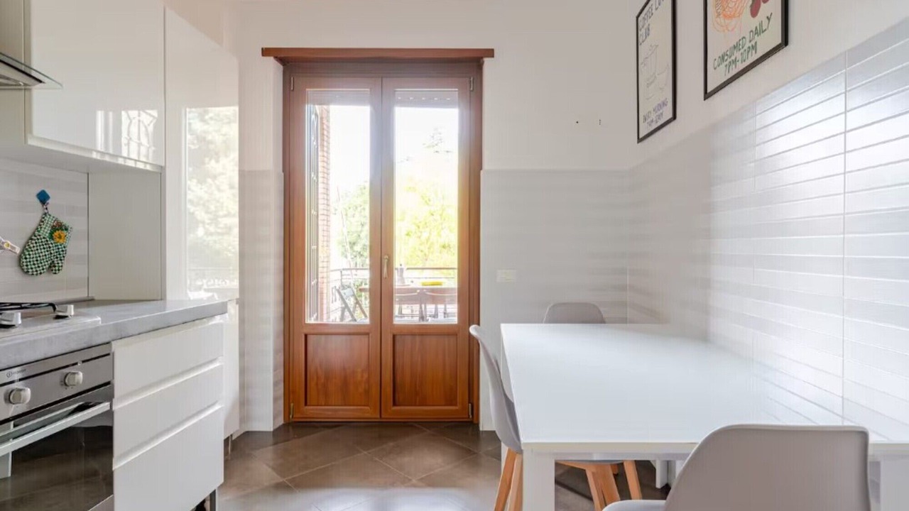 Photo of Kitchen in Gianicolo