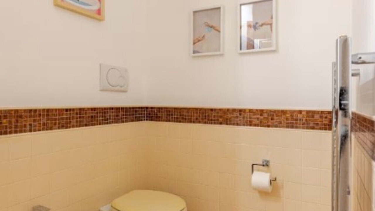 Photo of Bathroom in Gianicolo