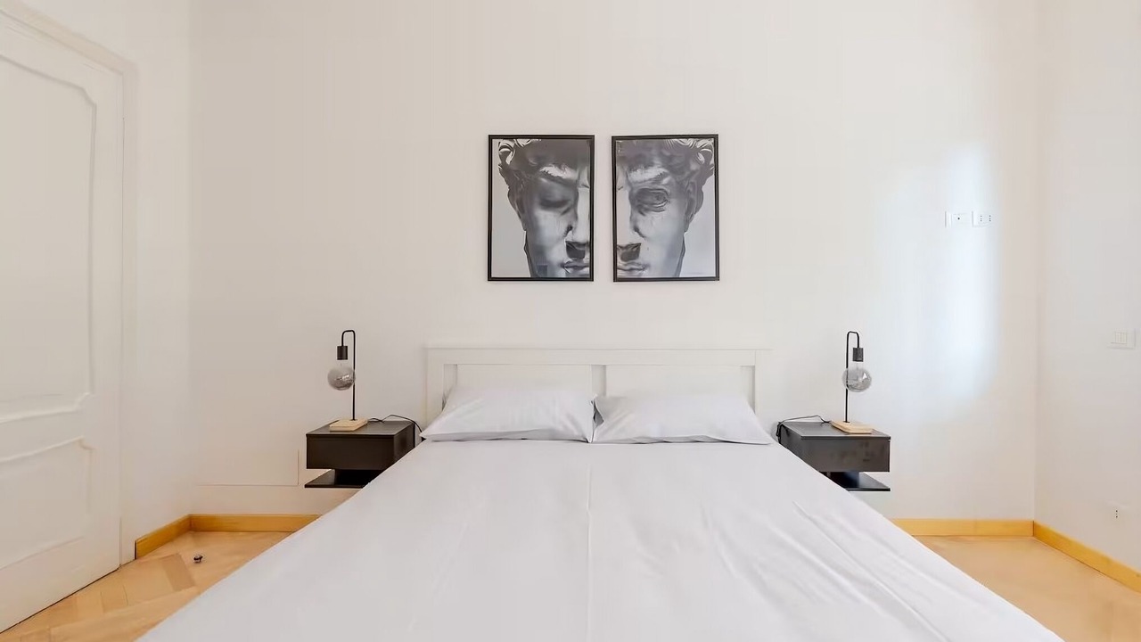 Photo of Bedroom in Gianicolo