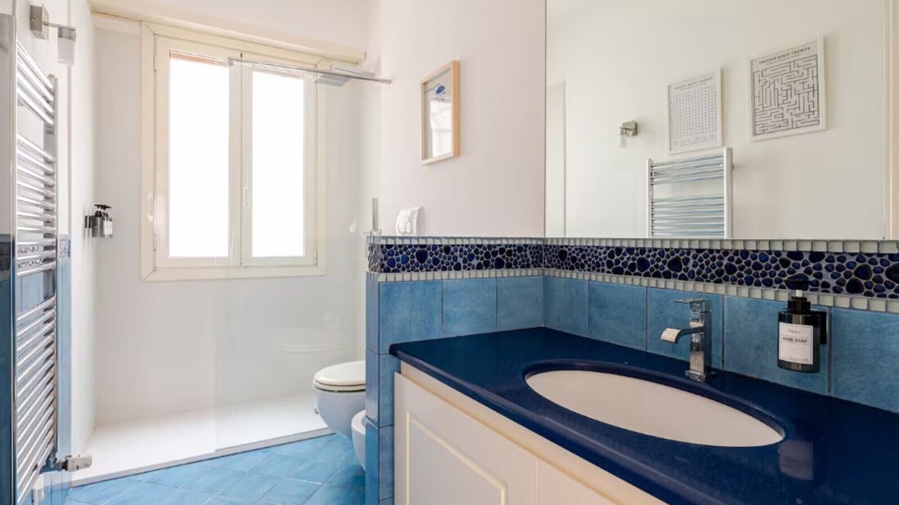 Photo of Bathroom in Gianicolo