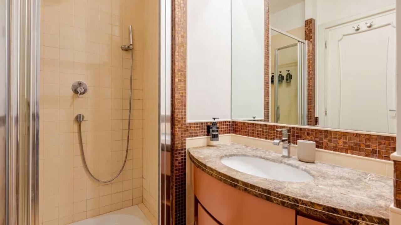 Photo of Bathroom in Gianicolo