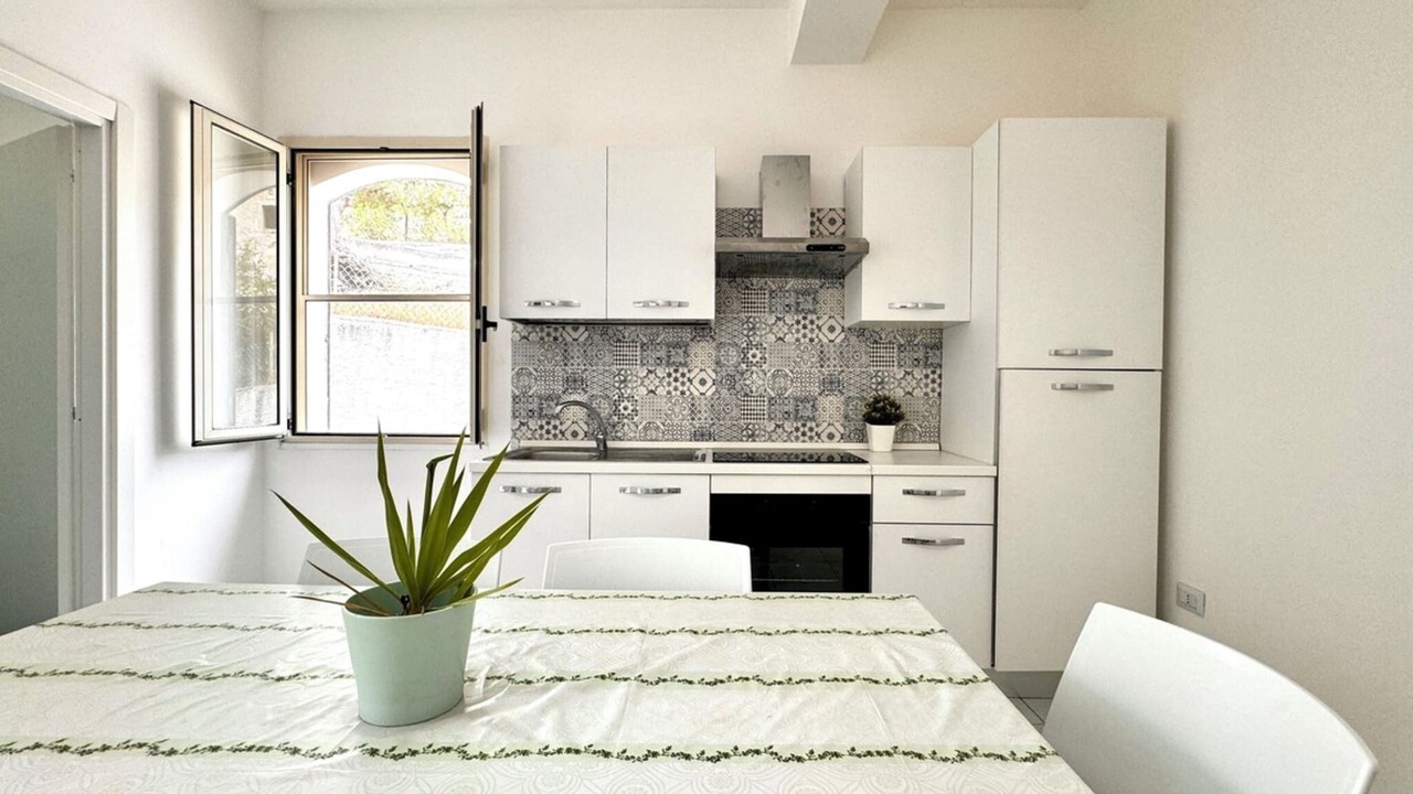 Photo of Kitchen in Mattinata