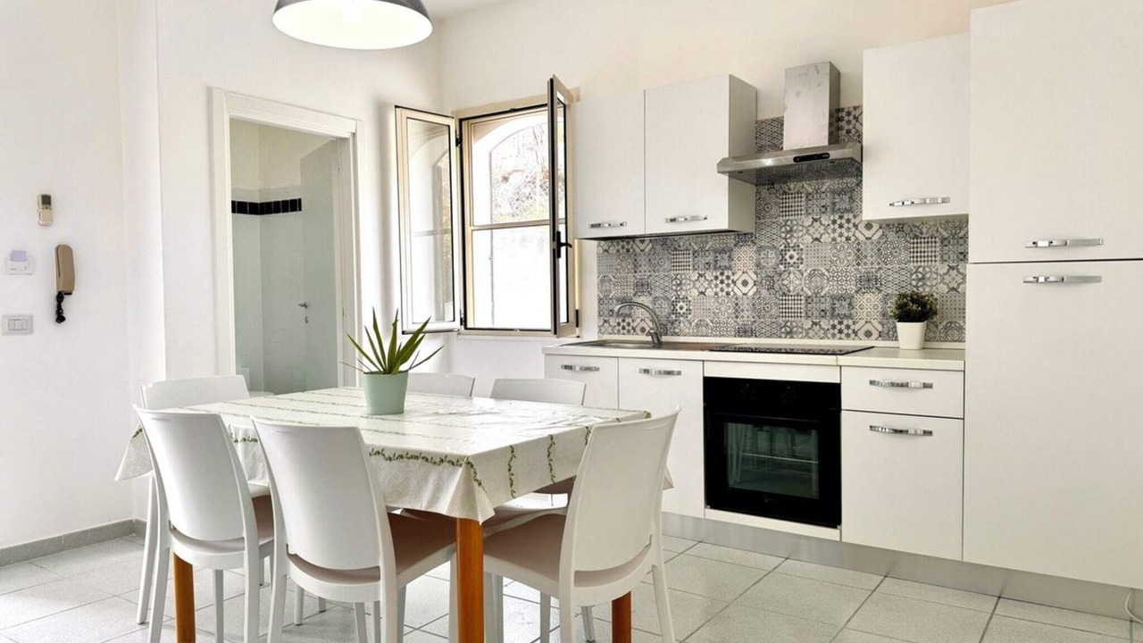 Photo of Kitchen in Mattinata