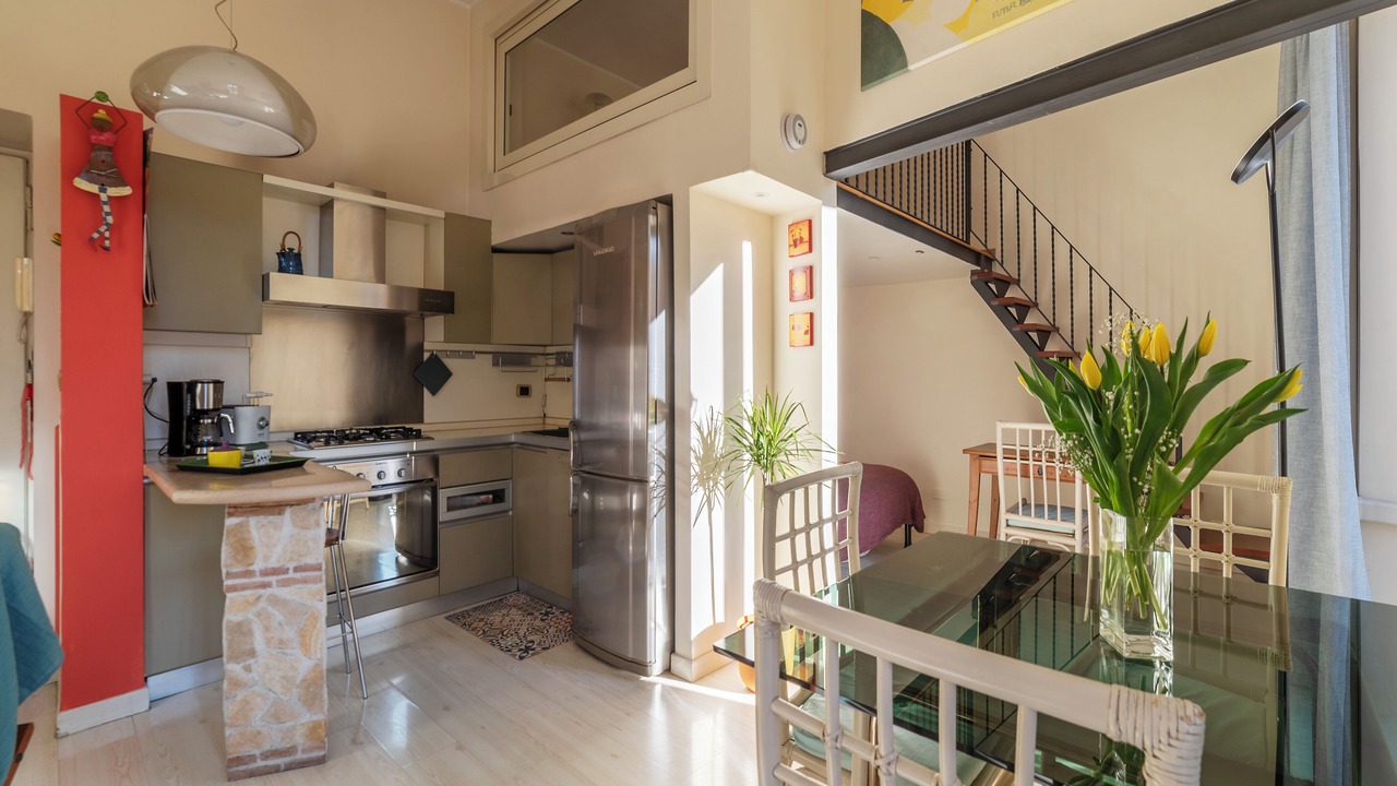 Photo of Kitchen in San Giovanni