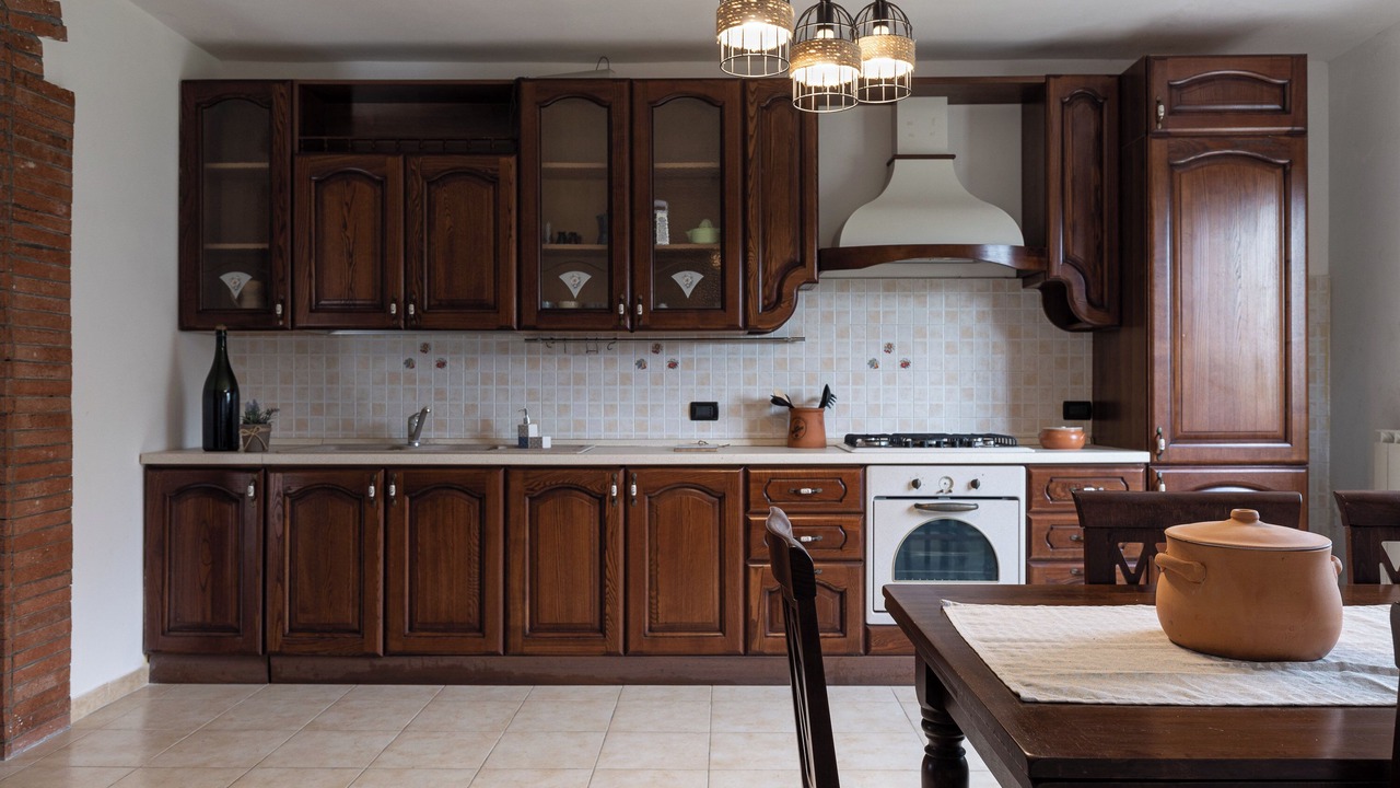 Photo of Kitchen in Gaeta