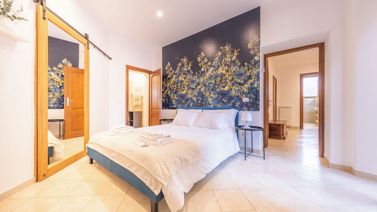 Photo of Bedroom in Albano Laziale