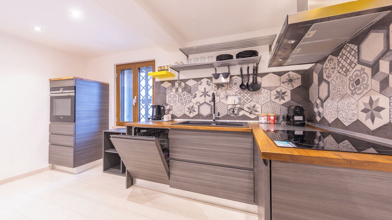 Photo of Kitchen in Albano Laziale