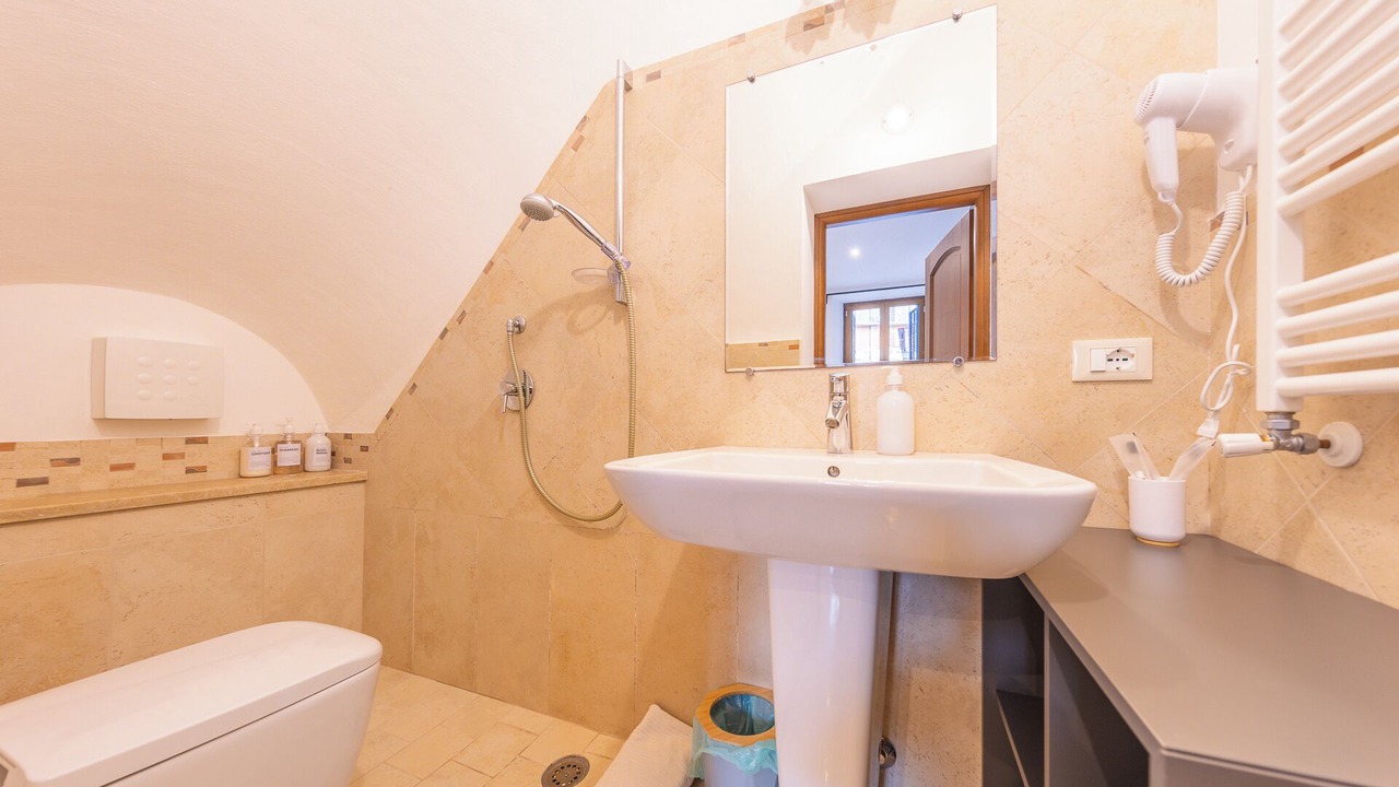 Photo of Bathroom in Albano Laziale
