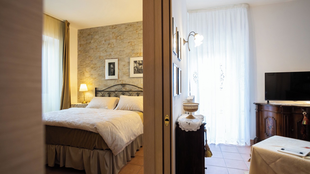 Photo of Bedroom in Trivigno