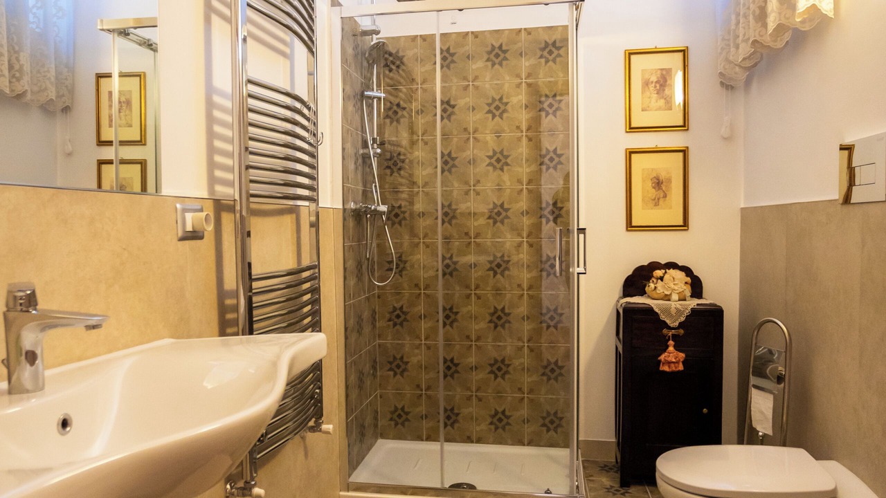 Photo of Bathroom in Trivigno