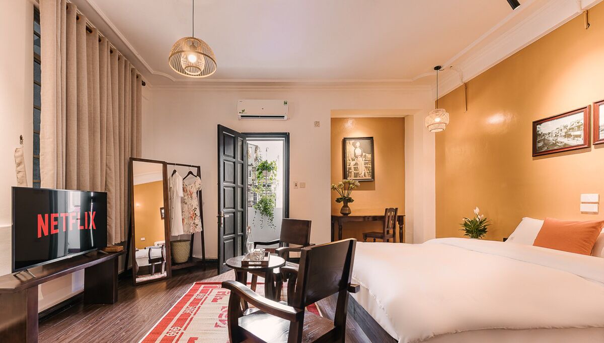 Photo of Bedroom in Trang Tien