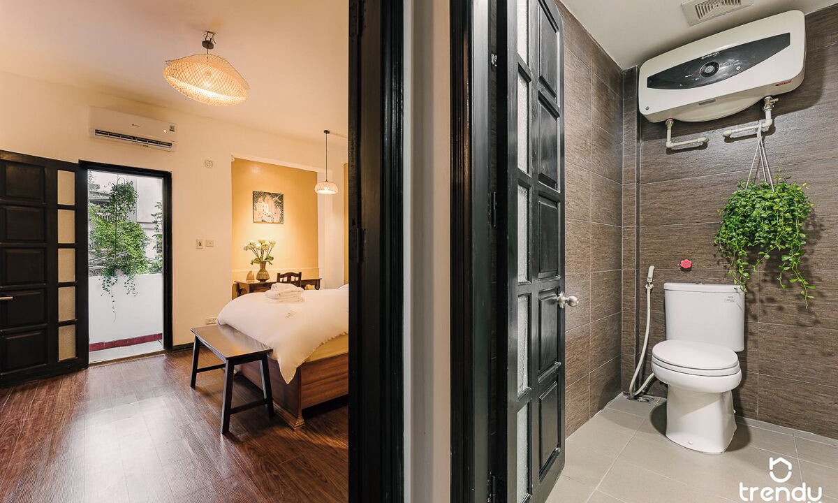 Photo of Bathroom in Trang Tien