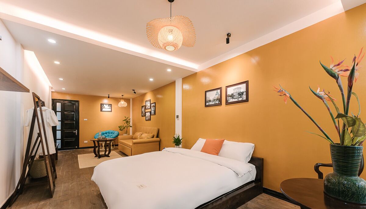 Photo of Bedroom in Trang Tien