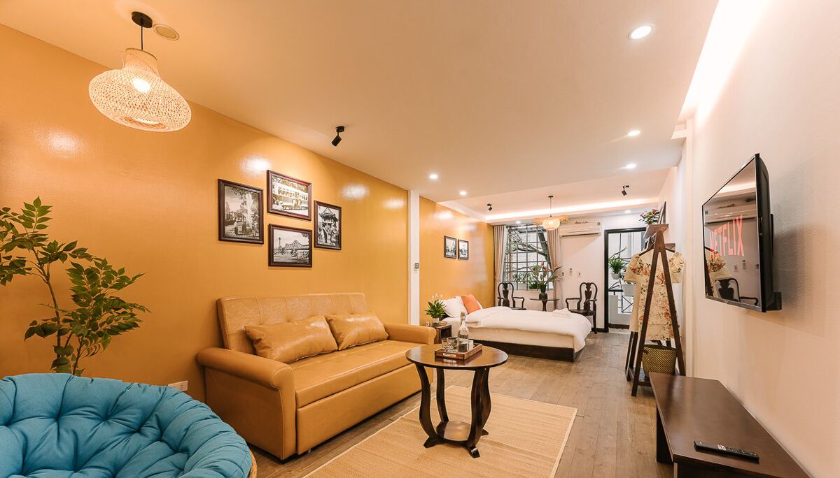 Photo of Bedroom in Trang Tien