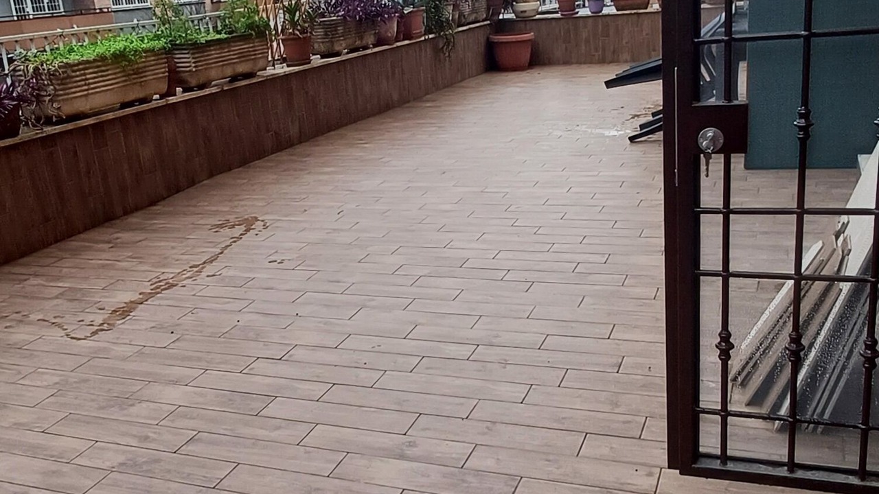 Photo of Patio Balcony in Prenestino-Centocelle