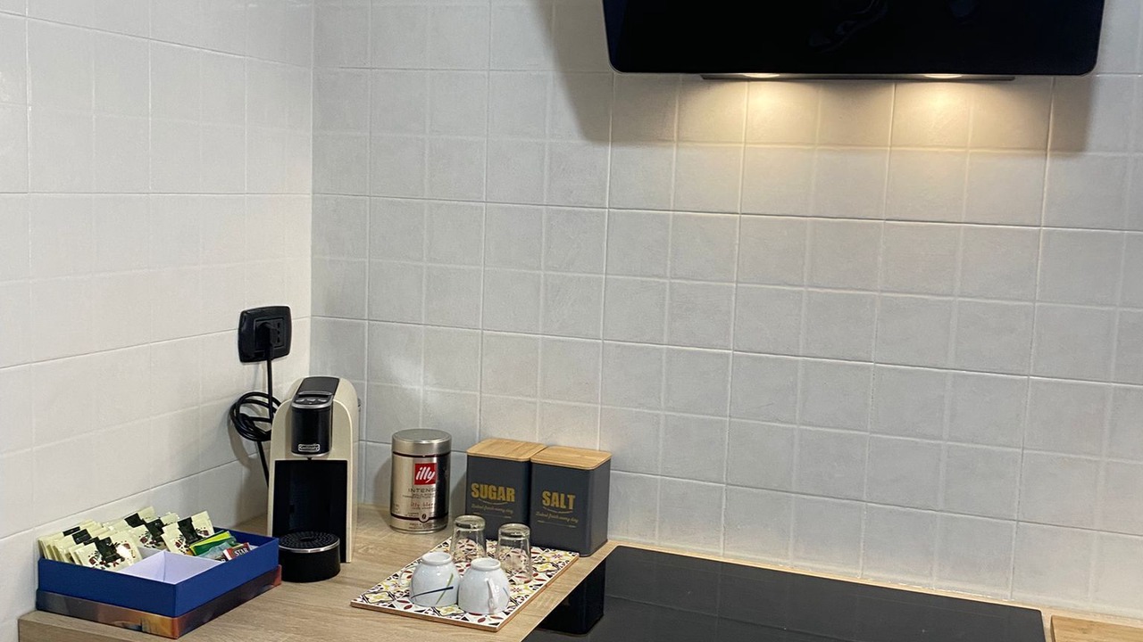 Photo of Kitchen in Quartiere XXI Pietralata