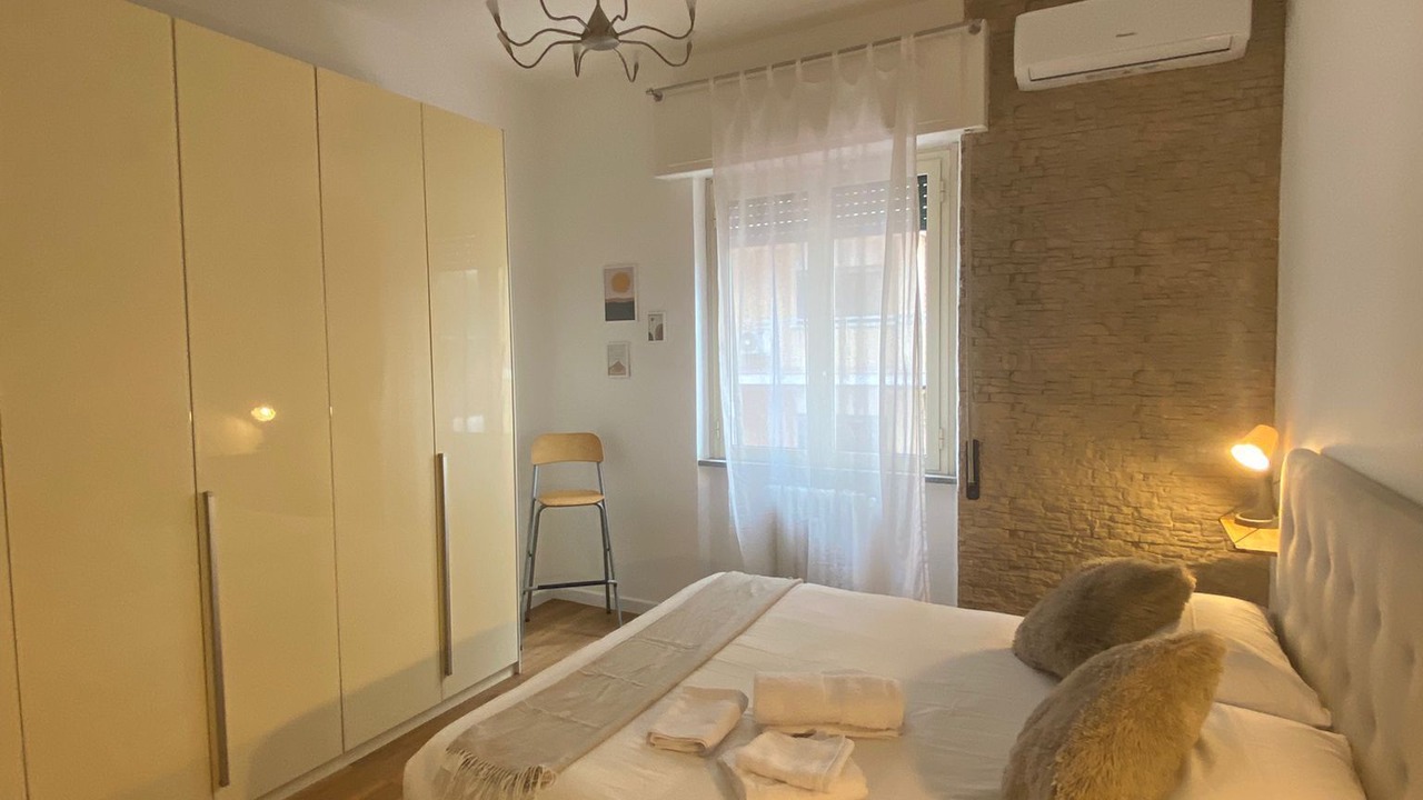 Photo of Bedroom in Quartiere XXI Pietralata