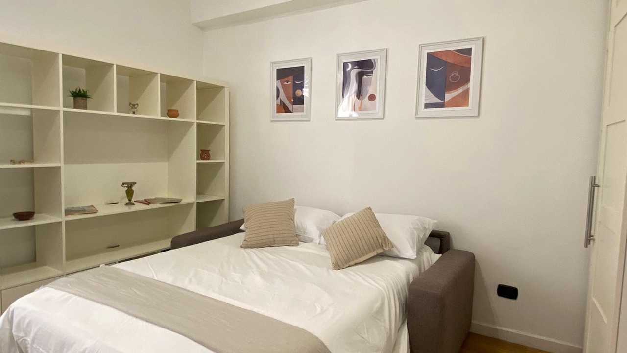Photo of Bedroom in Quartiere XXI Pietralata