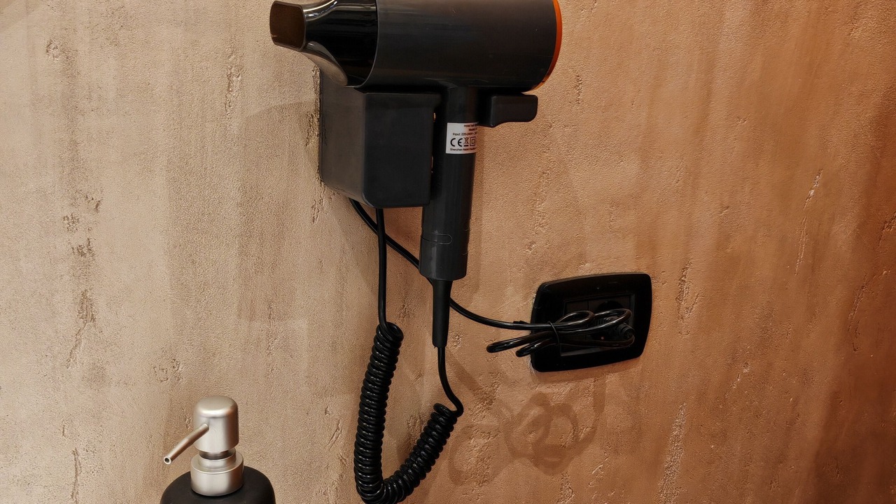 Photo of Bathroom in Quartiere XXI Pietralata